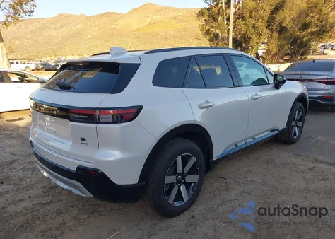 2025 Honda Prologue Touring from USA, damaged, VIN 3GPKHXRJ4SS512912